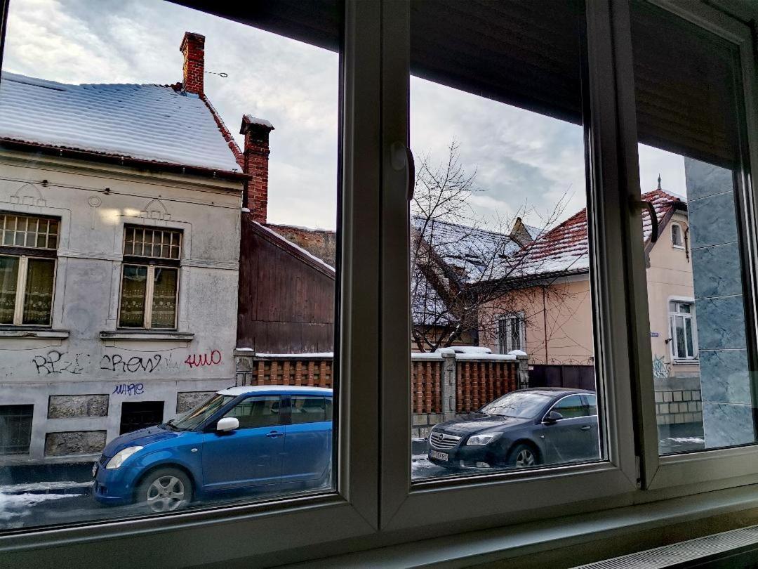 Appartement Old Town Cozy Flat à Braşov Extérieur photo