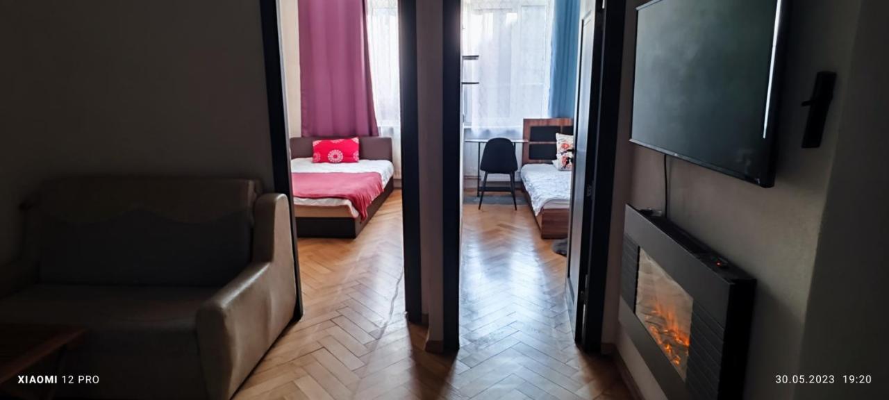 Appartement Old Town Cozy Flat à Braşov Chambre photo